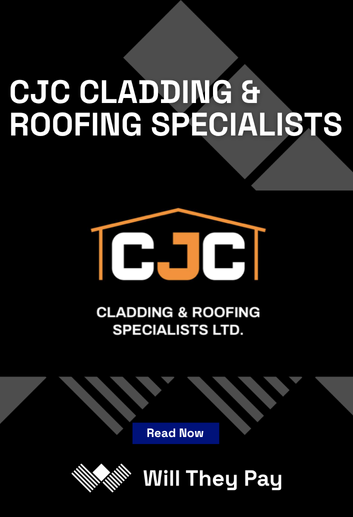 CJC Cladding and Roofing Specialists
