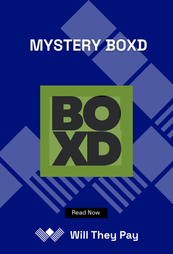 Mystery Boxd